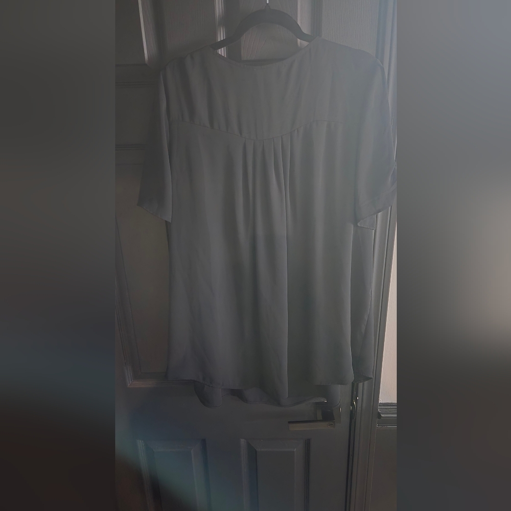 DR2 Plus Size 3X Black Top